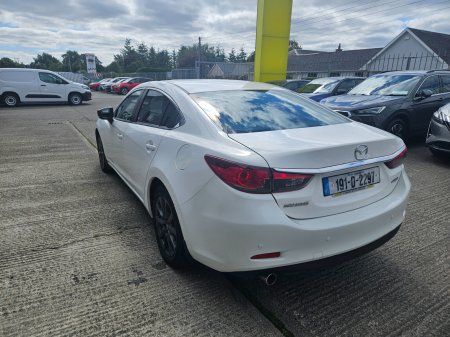 2019 Mazda Mazda6 - photo 6