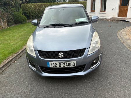 2013 Suzuki Swift - photo 14