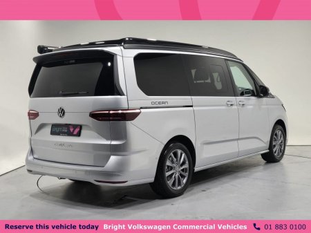 2027 Volkswagen California - photo 9