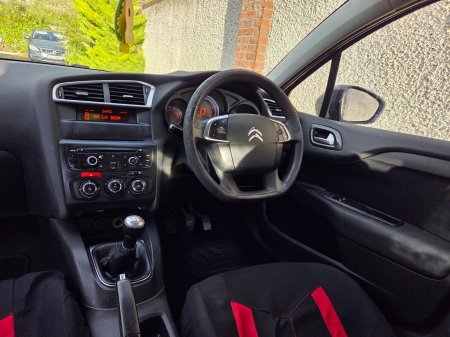 2011 Citroen C4 - photo 7