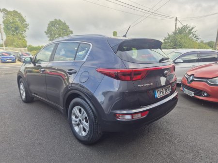 2017 Kia Sportage - photo 2