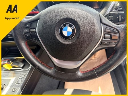 2017 BMW 1-Series - photo 17