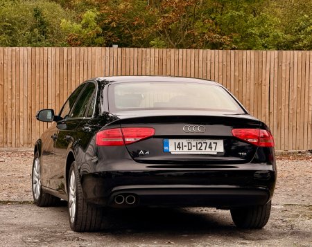 2014 Audi A4 - photo 15