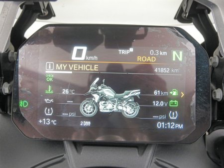 2023 BMW R 1250 - photo 19