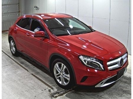 2015 Mercedes-Benz GLA - photo 2