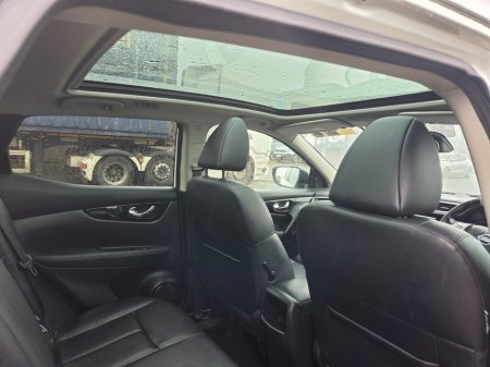 2015 Nissan Qashqai - photo 17