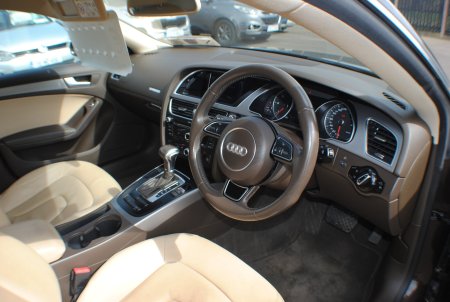2015 Audi A5 - photo 5