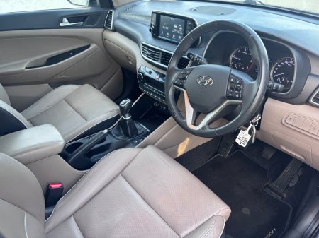 2019 Hyundai Tucson - photo 5