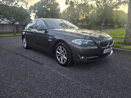 2010 BMW 5-Series 520D SE AUTO
