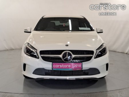 2018 Mercedes-Benz A-Class - photo 8