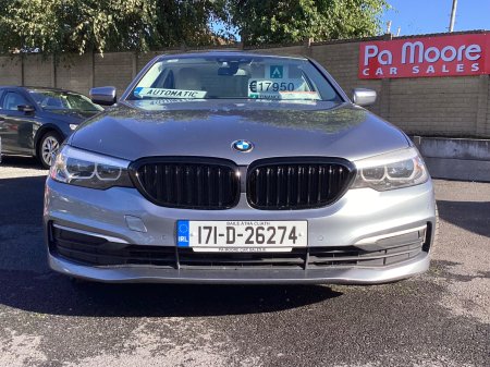 2017 BMW 5-Series - photo 7