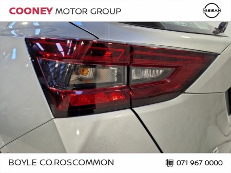 2027 Nissan Juke - photo 26