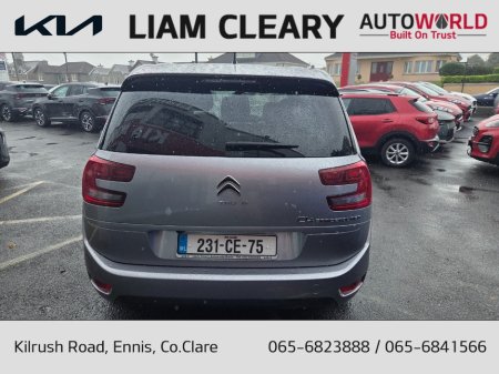 2023 Citroen C4 Spacetourer - photo 4