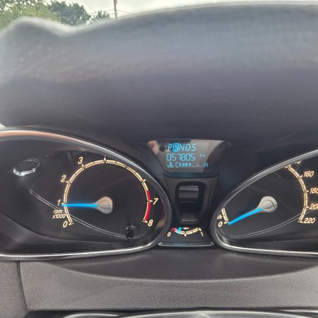 2015 Ford Fiesta - photo 24