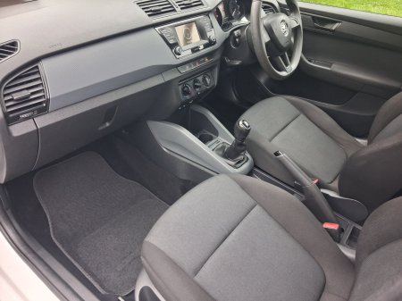 2017 Skoda Fabia - photo 13