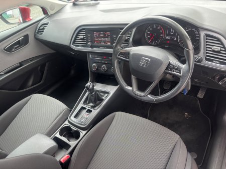 2020 SEAT Leon - photo 15