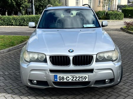 2008 BMW X3 - photo 7