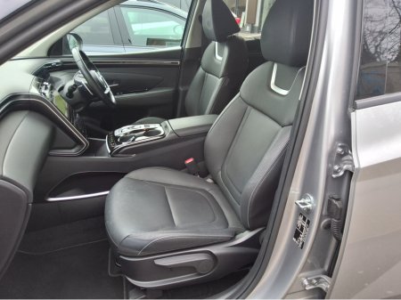2024 Hyundai Tucson - photo 10