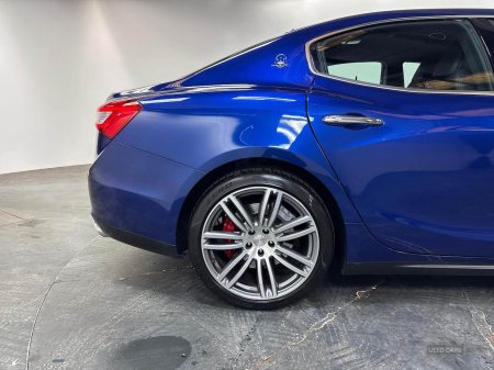 2018 Maserati Ghibli - photo 24