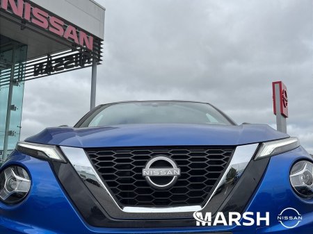2024 Nissan Juke - photo 28