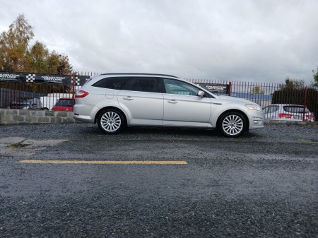 2014 Ford Mondeo - photo 13