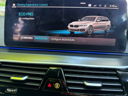 2021 BMW 5-Series - photo 21