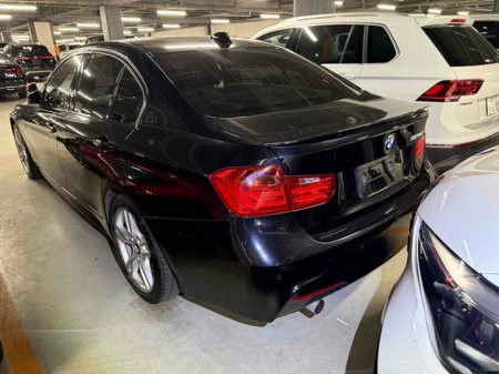 2015 BMW 3-Series - photo 2