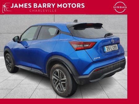 2025 Nissan Juke - photo 3