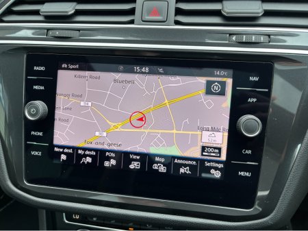 2020 Volkswagen Tiguan - photo 27