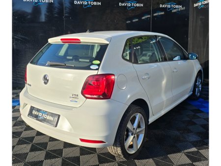 2017 Volkswagen Polo - photo 11