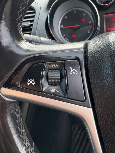 2012 Vauxhall Insignia - photo 22