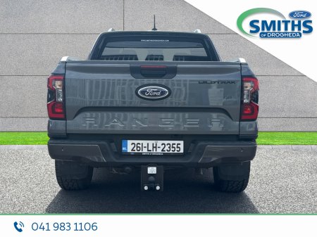 2026 Ford Ranger - photo 15