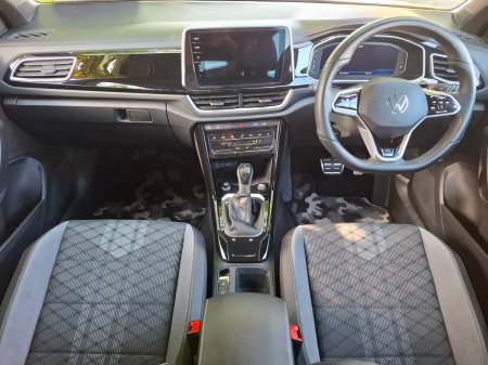2023 Volkswagen T-Roc - photo 3
