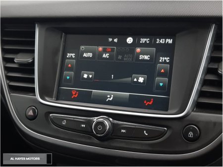 2019 Opel Crossland X - photo 17