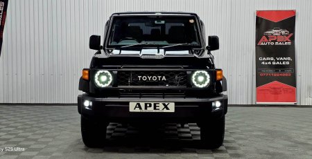 2025 Toyota Land Cruiser - photo 7
