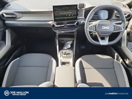 2026 Dacia Duster - photo 7