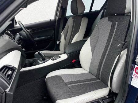 2015 BMW 1-Series - photo 17