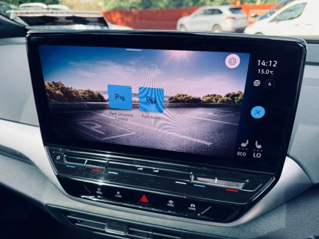 2022 Volkswagen ID.5 - photo 24