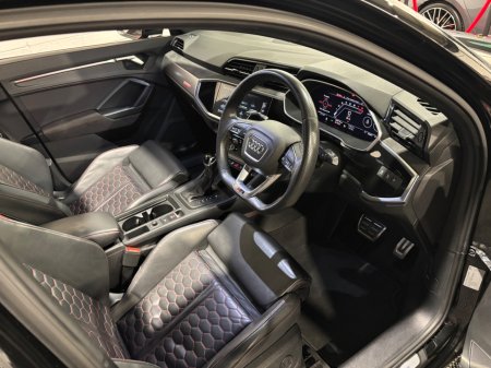2021 Audi RS Q3 - photo 13
