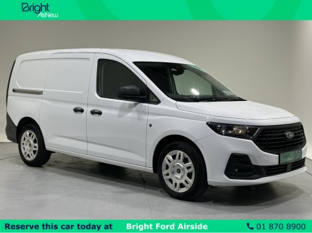 2025 Ford Transit Connect LWB TREND 2.0 T