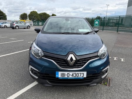 2018 Renault Captur - photo 6