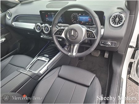 2027 Mercedes-Benz GLB - photo 8