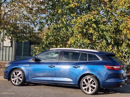 2018 Renault Megane - photo 8