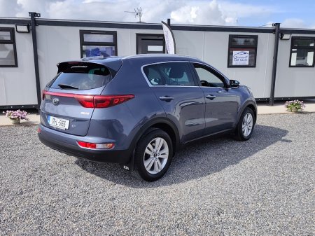 2017 Kia Sportage - photo 2