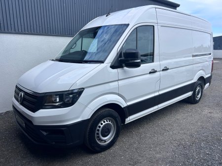 2022 Volkswagen Crafter - photo 5