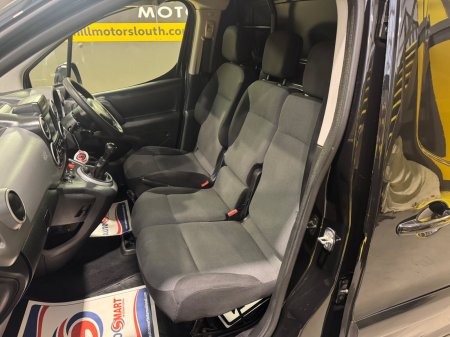 2017 Citroen Berlingo - photo 9