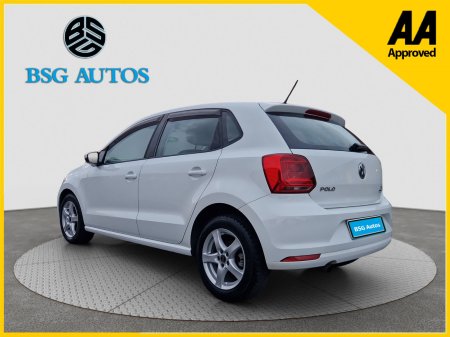 2017 Volkswagen Polo - photo 6