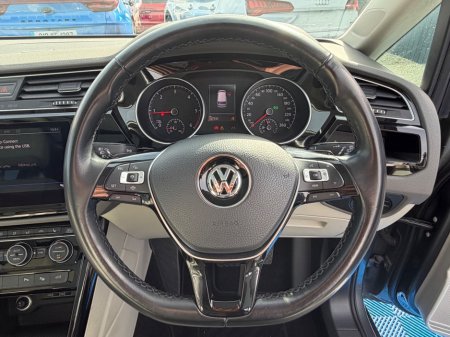 2018 Volkswagen Touran - photo 30