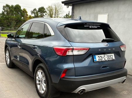 2022 Ford Kuga - photo 4