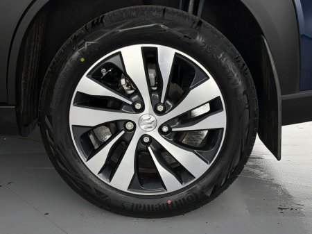 2026 Suzuki S-CROSS - photo 17